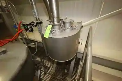 USED NUCON 100X4RTSV