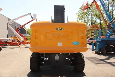 Used 2021 XCMG XGS72J Telescopic Boom Lifts Pennsylvania US | National Lift Equipment #1382008