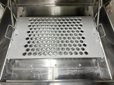 Used COZZOLI _UNKNOWN_ Ampoule Washers Connecticut US | DMC Industries #1281985