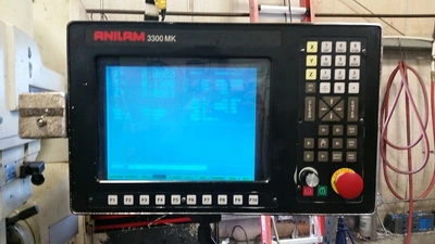 USED 2000 FRYER MB-14