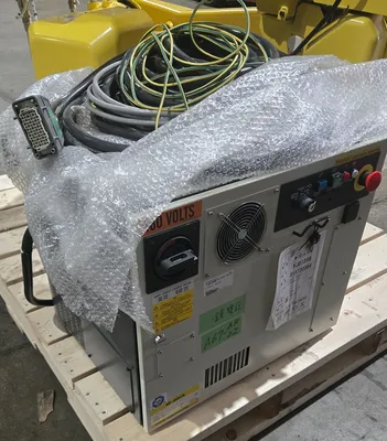 Used 2019 FANUC M-20IA/35M + R-30IB PLUS Robots Michigan US | iGAM Industrial Marketplace #977946