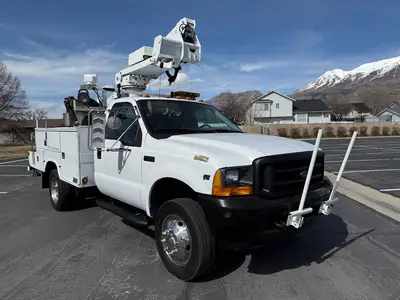 Used 2001 FORD F-550 Misc Trucks Utah US | Global Remarketing #1285356
