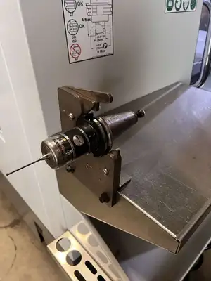 2016 HAAS VF-1 Vertical Machining Centers | Toolquip, Inc. (9)