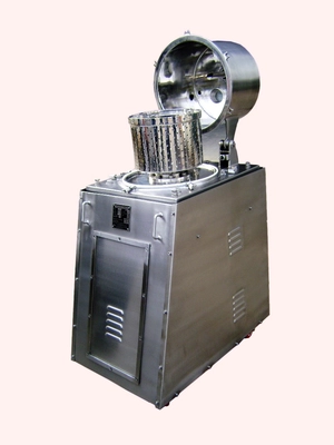 NEW: Joflo 14" x 7" perforate basket centrifuge, Hastelloy C22.