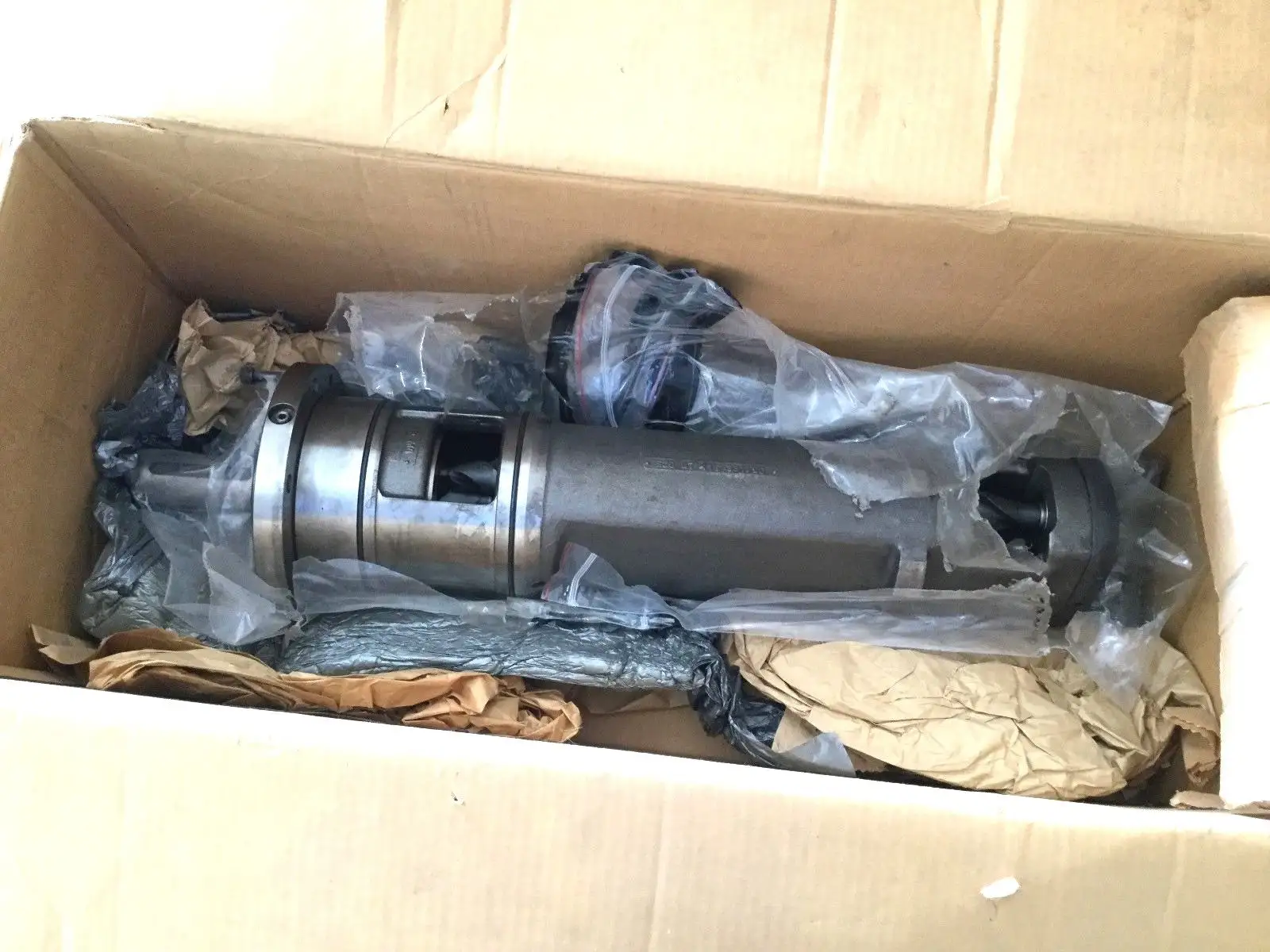 New | in-Stock MB SJG 47 116.331.90 Nuts & Screws Michigan US | Maverick Industrial Sales #1397062