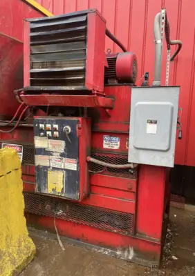 USED CRAM-A-LOT HX-72