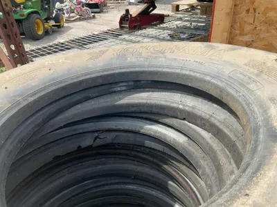 Used _UNKNOWN_ _UNKNOWN_ Tire Manufacturing Equipment Michigan US | Miedema Asset Management Group #1423471