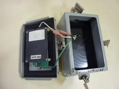 USED INNOVATIVE TECHNOLOGY INC FP-1S 120+C