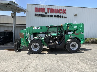 Used 2017 JCB 512-56 LOADALL Telehandlers California US | Big Truck & Equipment #1412259