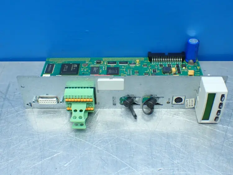 Used REXROTH R911312231 Electrical Controls | HGR 24 #748278