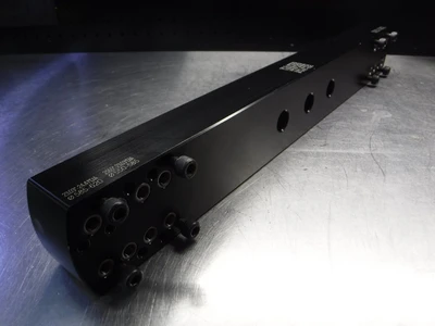 Kaiser 318 21.65" - 24.41" Aluminum Bridge Bar SL550-620 10.318.227 (LOC2241)
