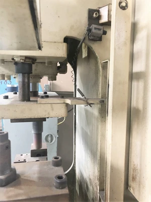 USED 1999 GREENERD PRESSES GREENERD HCA-30-30R8 PRESS