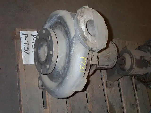 Used DURCO MKII Centrifugal Pumps Alabama US | Transamerican Equipment Company #712940