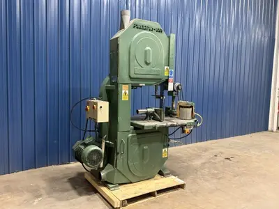 USED FORESTOR 900