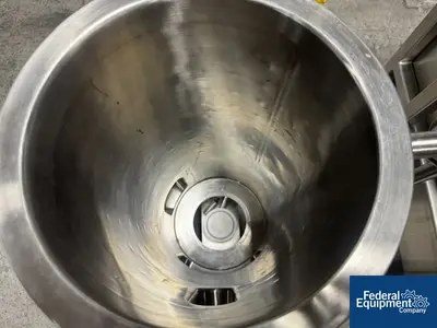 USED GE Healthcare 50 Liter Xcellerex Single Use Fermenter, Model XDR-50