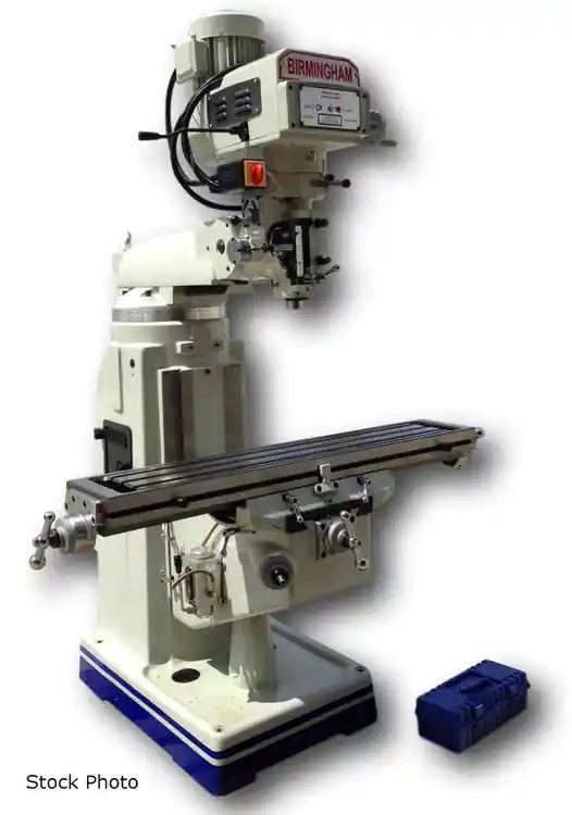 New | Build-to-Order BIRMINGHAM BPV-3949 Vertical Mills Minnesota US | SOMINN MACHINERY SALES #353438