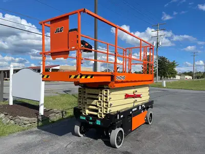 New | in-Stock 2023 JLG R4045 Scissor Lifters New York US | United Lift #1446477