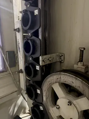 USED 2006 MITSUI SEIKI HW55S