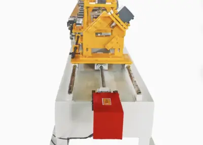 Metal Stud Roll Forming Machine India