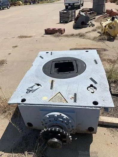 Used CONTINENTAL EMSCO T-1750 Drilling Attachments | Elliott Equipment Company #1048937