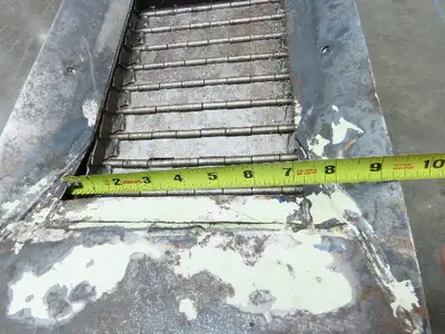 Used TSUBAKI _UNKNOWN_ Conveyor Parts Indiana US | Arrow Industrial #1366806