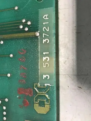 USED CINCINNATI MILACRON 3-531-3721A