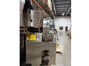Used KAPS KAPS ALL C8 8-SPINDLE CAPPER Cappers Quill - Automatic Inline New York US | Michael Benalt Inc #1334603