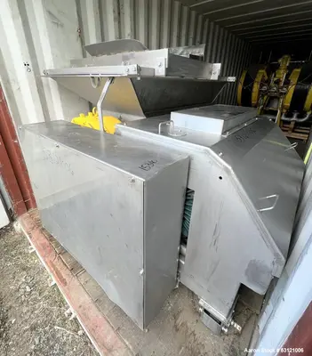 USED WOLFKING B 400-HD