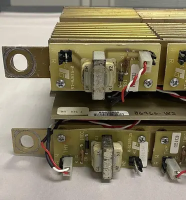 USED RELIANCE ELECTRIC 86466-18S
