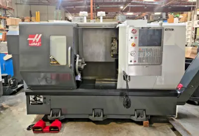 2014 HAAS ST-25 CNC Lathes | Toolquip, Inc. (4)