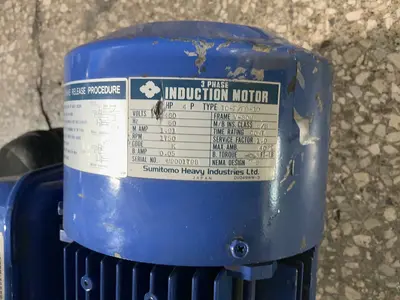 Used SUMITOMO TCF/FB10 Motors (misc) Ohio US | HGR 24 #1266183