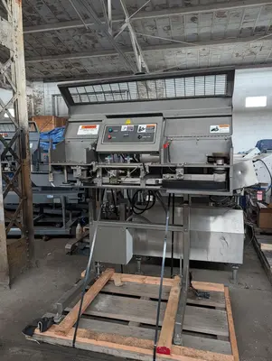 THIELE 4600 Bag Sealer Uncategorized | Global Machine Brokers, LLC (2)