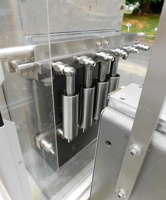 USED COZZOLI 6 PISTON FILLER VR 526