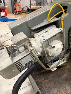 HYD-MECH S-20A SERIES II Horizontal Band Saws | FERRIC Machinery, Inc. (8)