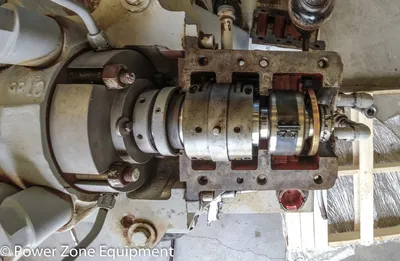 USED SULZER BINGHAM 6X8X11B MSD-D