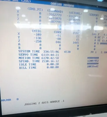 2003 HAAS VF-7 Vertical Machining Centers | Midstate Machinery (4)