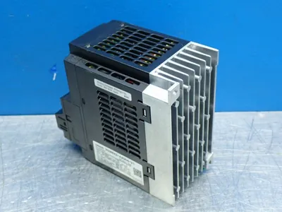 USED OMRON 3G3MX2A2004V1