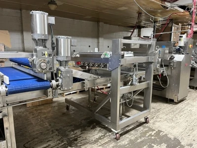 Used MOLINE _UNKNOWN_ Dough Sheeters & Presses California US | BakeryEquipment.com #1554761