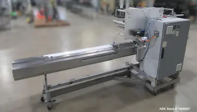 USED BOSCH PACK 201