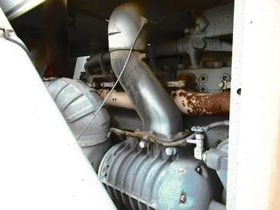 USED PETTIBONE 402A CARRY-LIFT