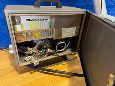 2017 UNIVERSAL ROBOTS UR10 6 Axis Robots | K.B. Industries LLC (7)
