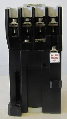 Allen Bradley AB 35A Contactor 100-A18NZ*3 12V DC Coil 35 Amp 10E