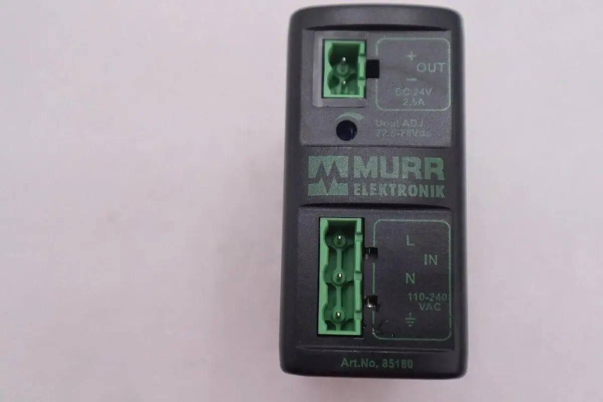 MURR ELEKTRONIK MCS-B-2.5-110-240/24 / MCSB2511024024 NEW STOCK K-1616A