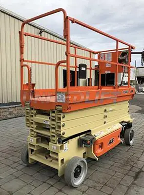 Used 2016 JLG 3246ES Scissor Lifters New York US | United Lift #1445327