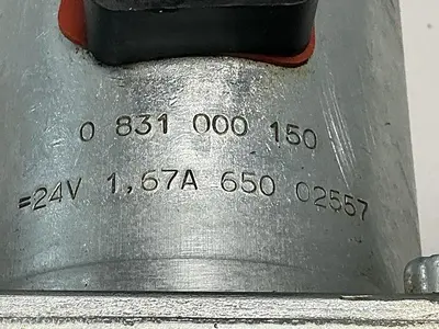 USED BOSCH 0 810 001 050