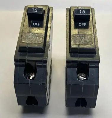 Used GE THQB115 Miscellaneous Equipment (Electrical & Power) | Surplus Asset Holdings #1197252