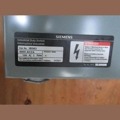USED REX POWER MAGNETICS CT-G-421816