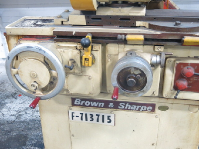 USED 1980 Brown & Sharpe 814U VALUEMASTER