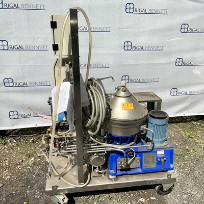Alfa Laval Lab Centrifuge Model WSPX 404 SGP-31G