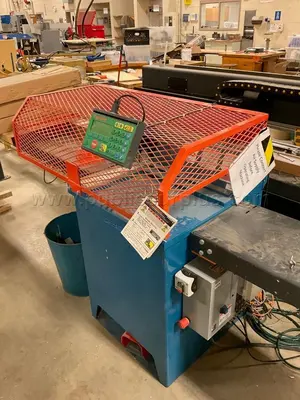 2017 TIGER STOP CS18PLH4X Saws, Cut-Off | Rock Solid Tools (12)